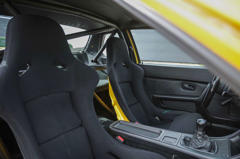 Porsche 968 Club Sport