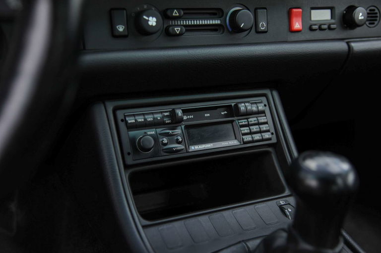 Porsche 968 Club Sport