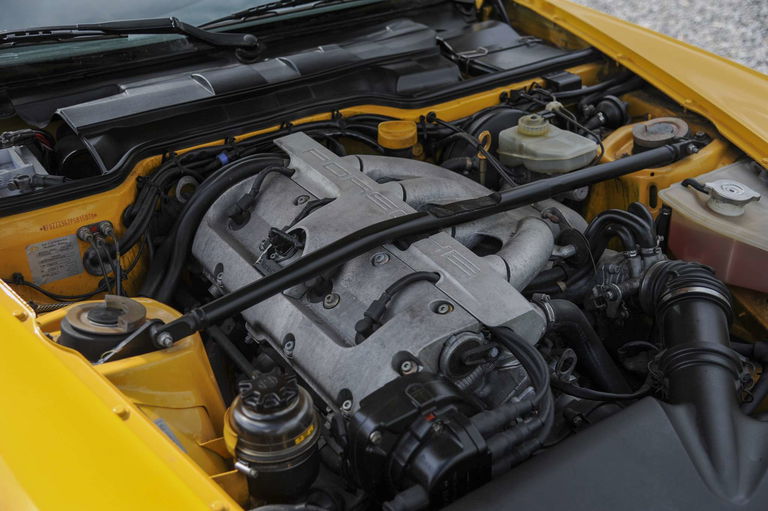 Porsche 968 Club Sport