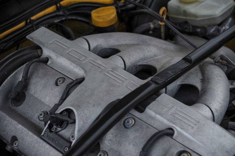 Porsche 968 Club Sport