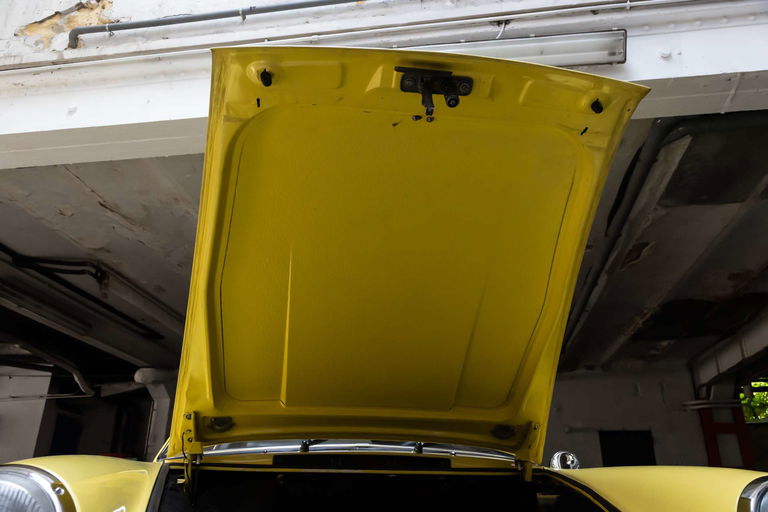 Porsche 911 S (F-Modell)