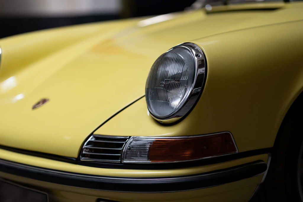 Porsche 911 S (F-Modell)