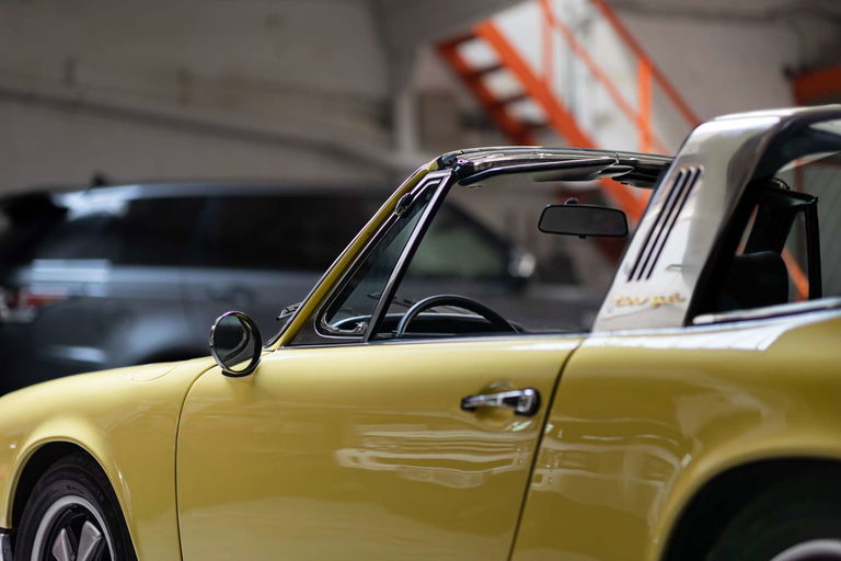 Porsche 911 S (F-Modell)
