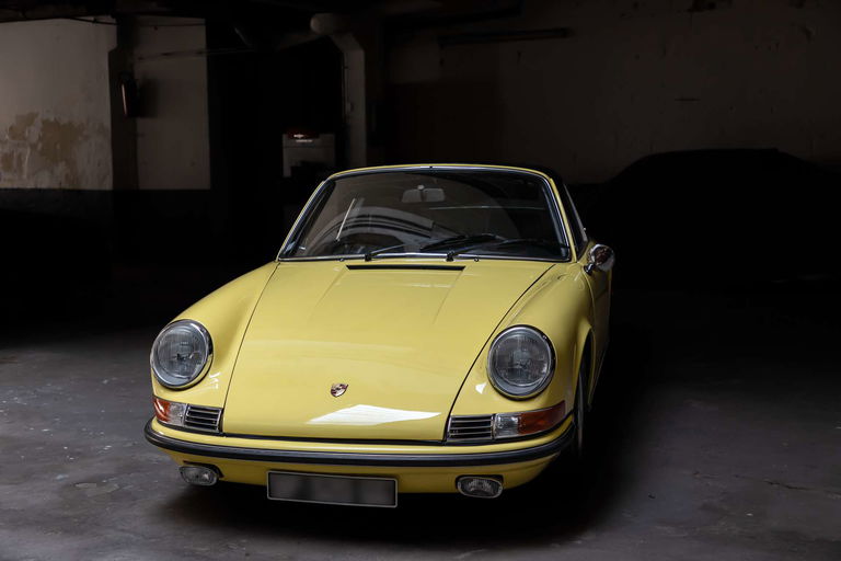 Porsche 911 S (F-Modell)