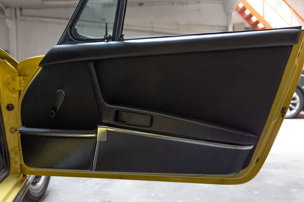 Porsche 911 S (F-Modell)