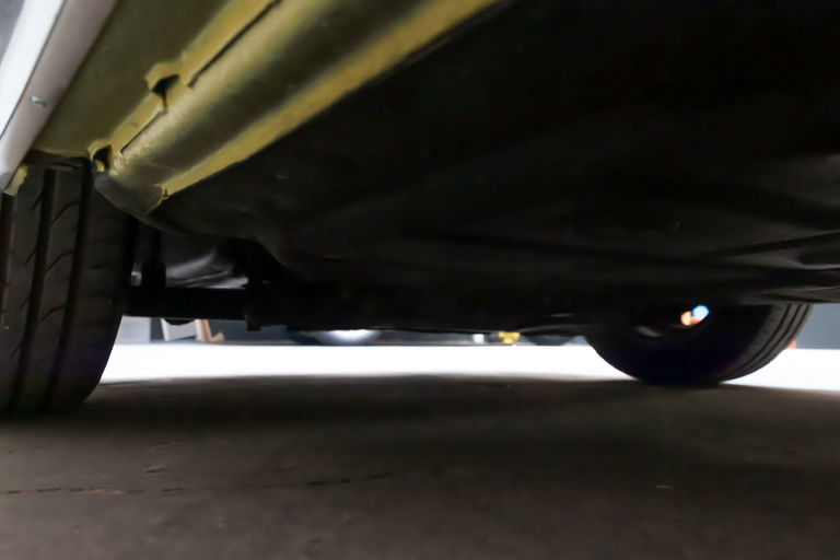 Porsche 911 S (F-Modell)