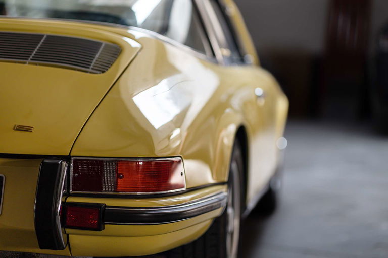 Porsche 911 S (F-Modell)