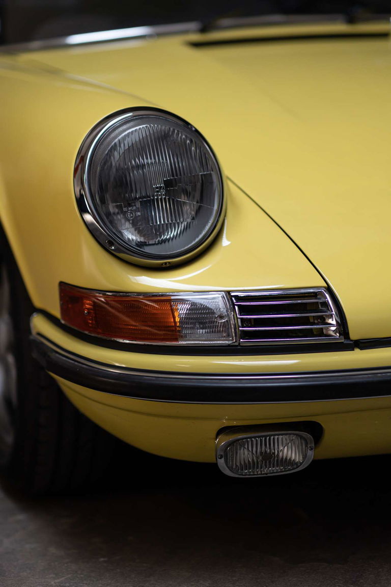 Porsche 911 S (F-Modell)
