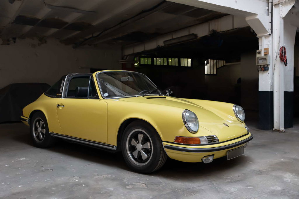 Porsche 911 S (F-Modell)