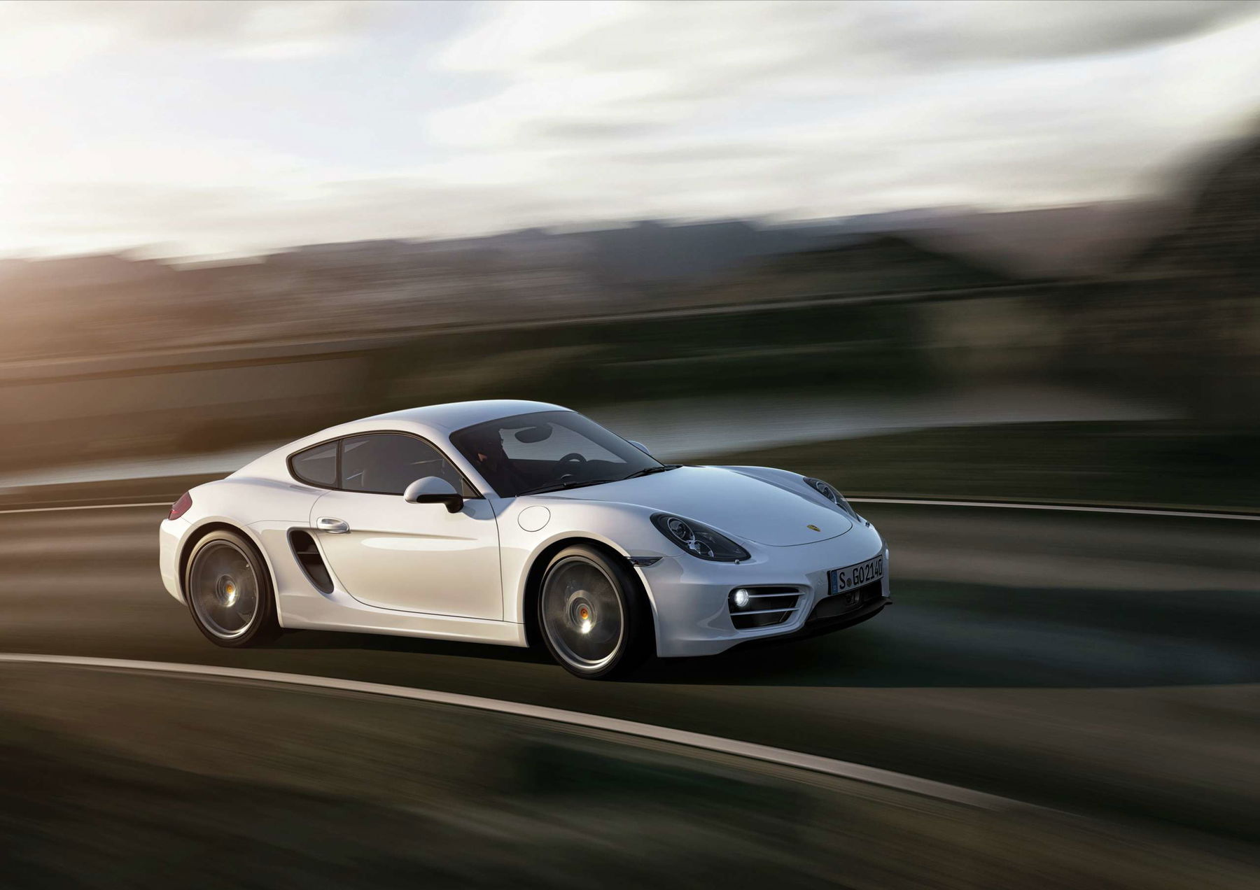 Should i buy 2024 a porsche cayman