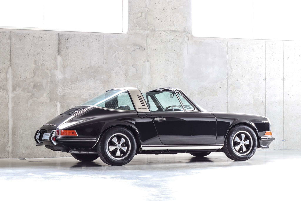 Porsche 911 S (F-Modell)