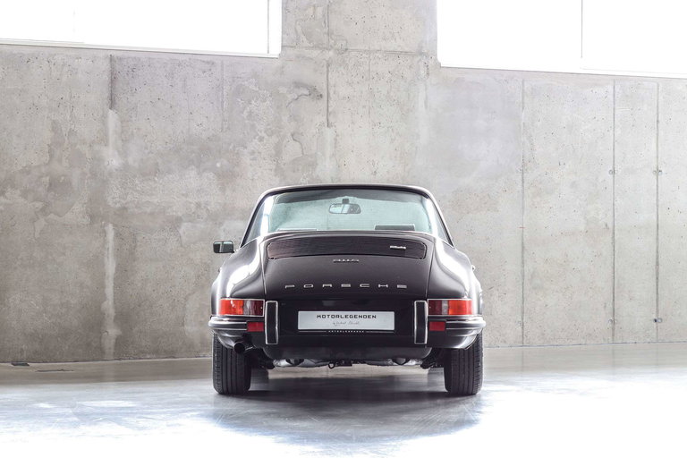 Porsche 911 S (F-Modell)