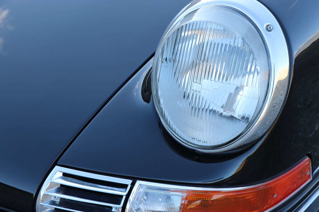 Porsche 911 S (F-Modell)