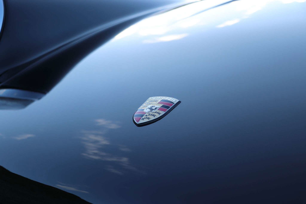 Porsche 911 S (F-Modell)