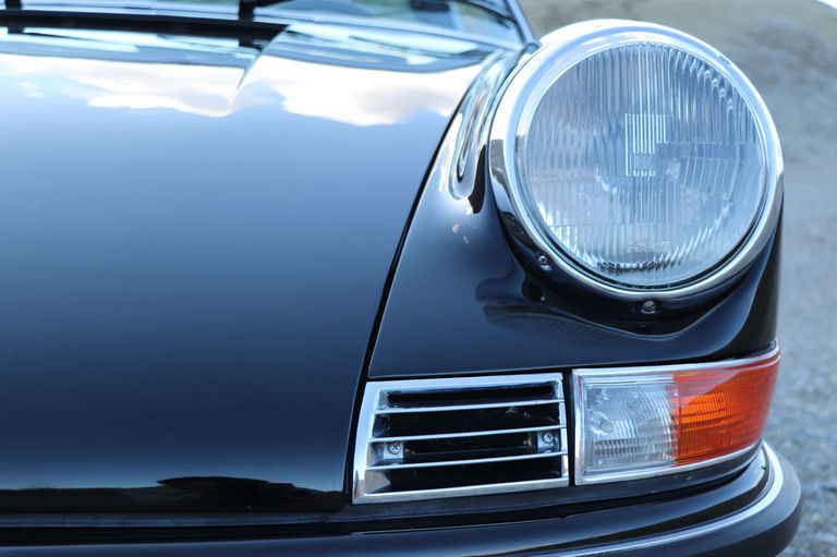 Porsche 911 S (F-Modell)