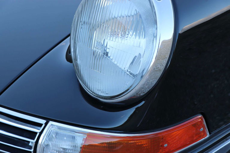 Porsche 911 S (F-Modell)