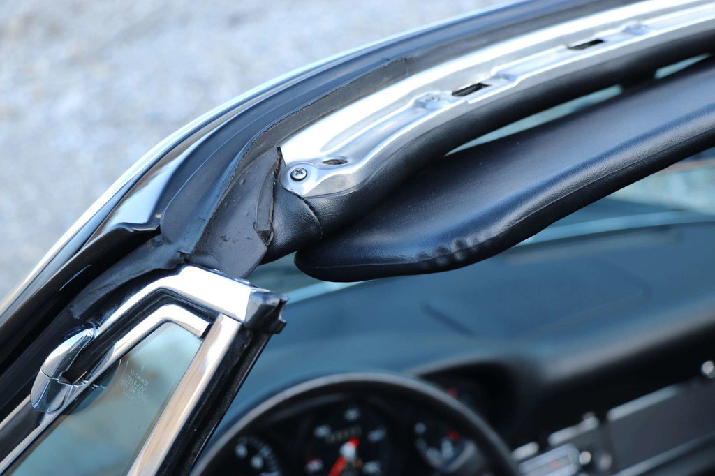 Porsche 911 S (F-Modell)