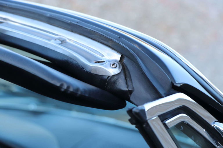 Porsche 911 S (F-Modell)