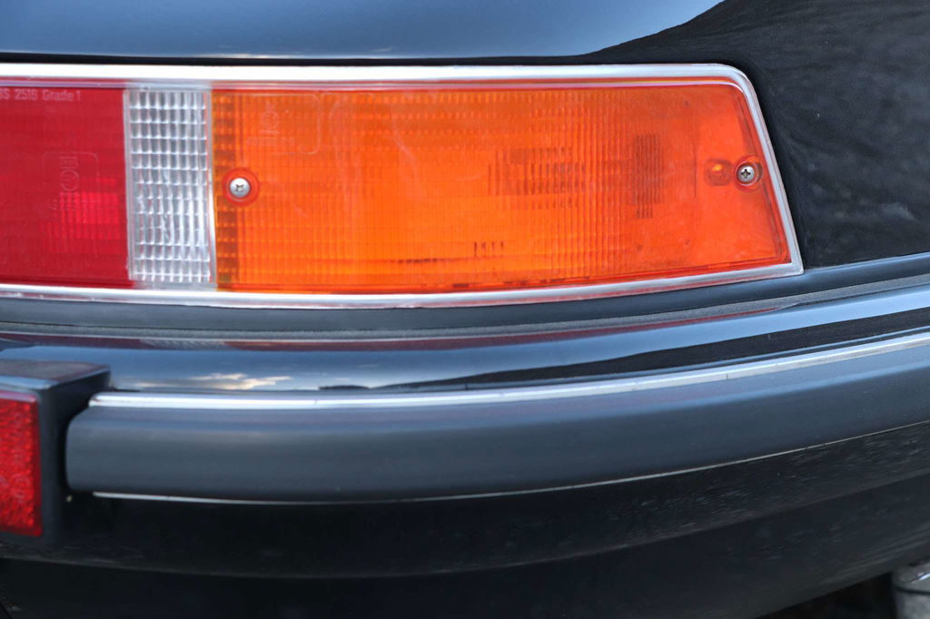 Porsche 911 S (F-Modell)