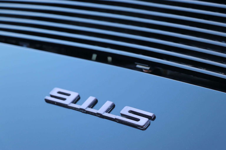 Porsche 911 S (F-Modell)