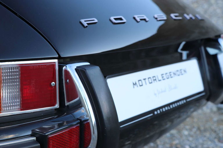 Porsche 911 S (F-Modell)