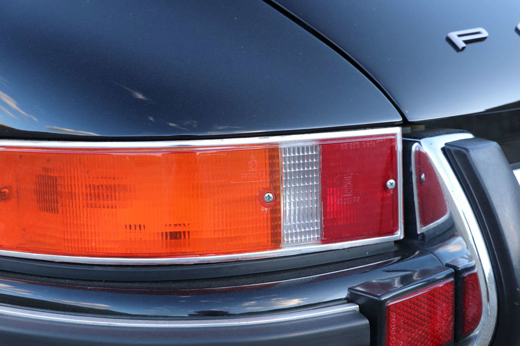 Porsche 911 S (F-Modell)