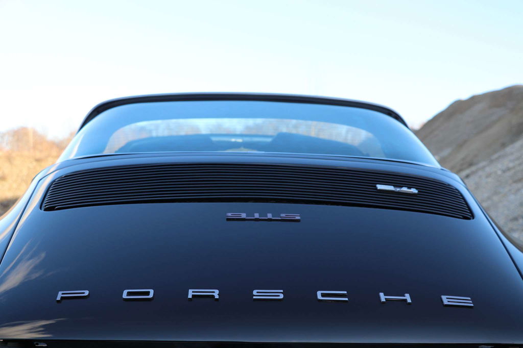 Porsche 911 S (F-Modell)