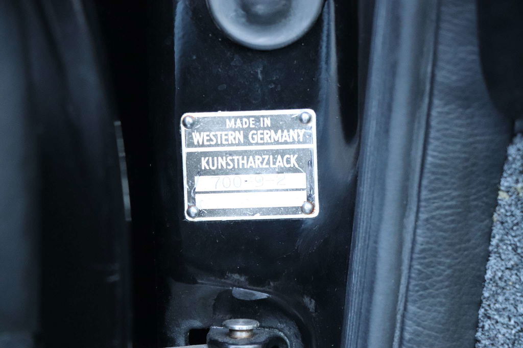 Porsche 911 S (F-Modell)