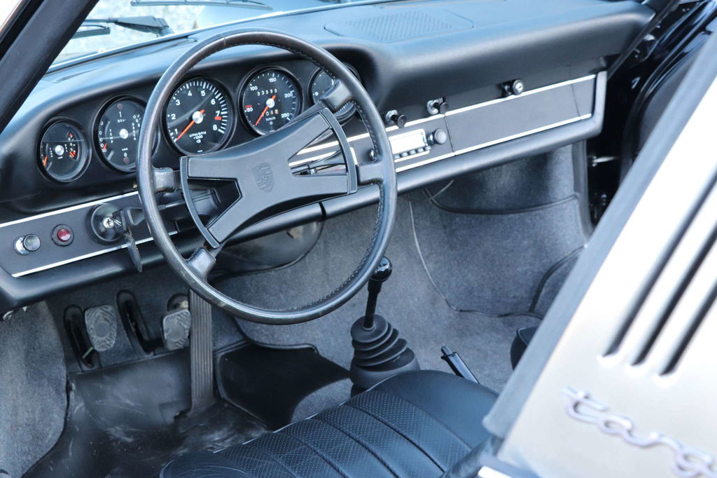 Porsche 911 S (F-Modell)