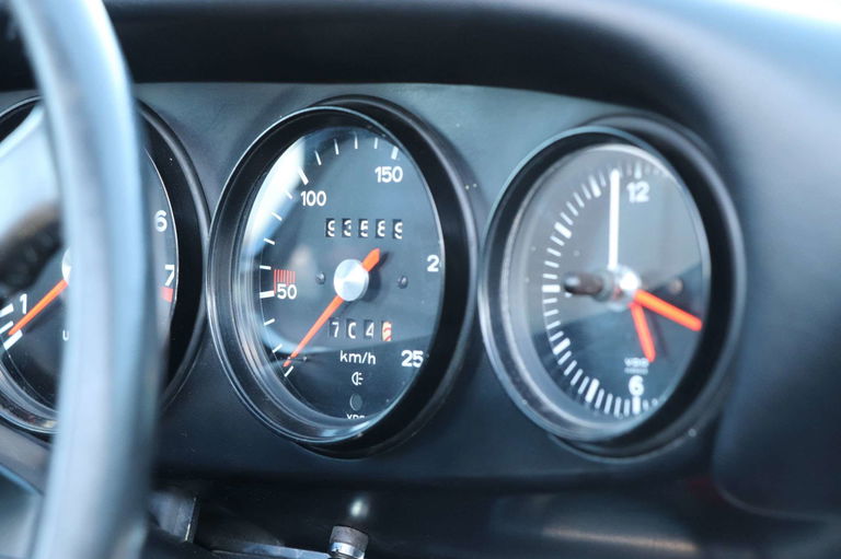 Porsche 911 S (F-Modell)