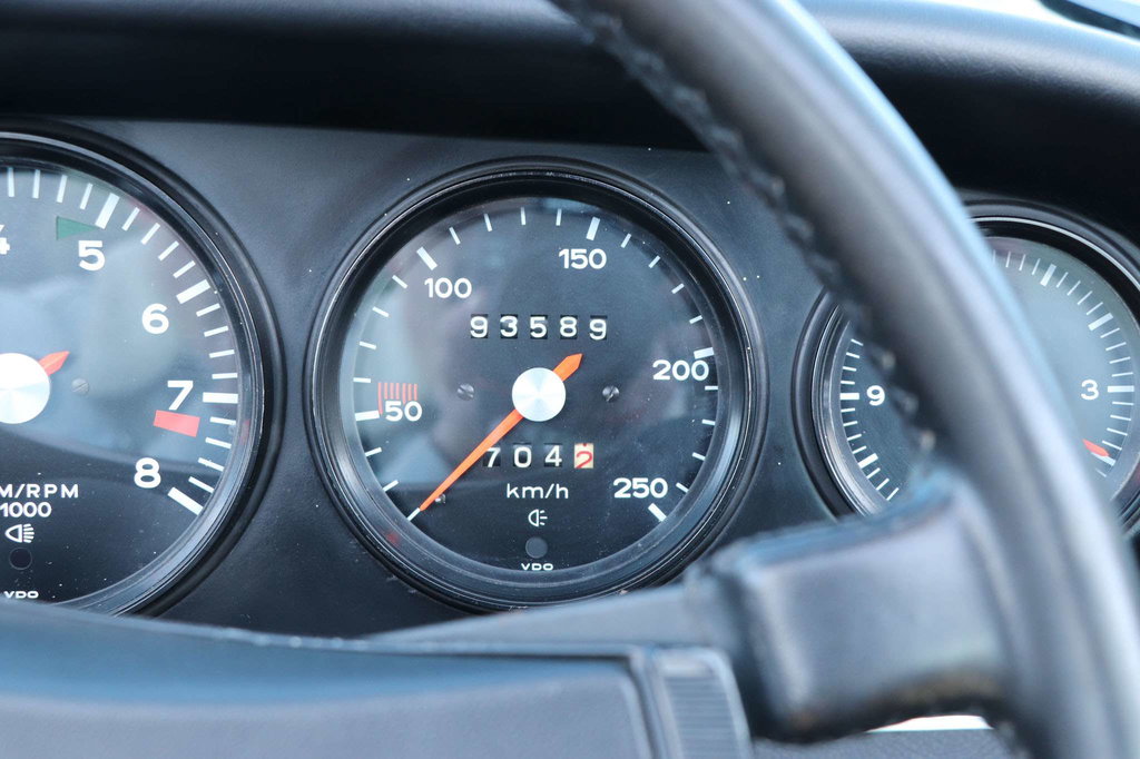 Porsche 911 S (F-Modell)