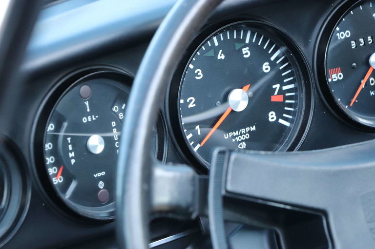 Porsche 911 S (F-Modell)