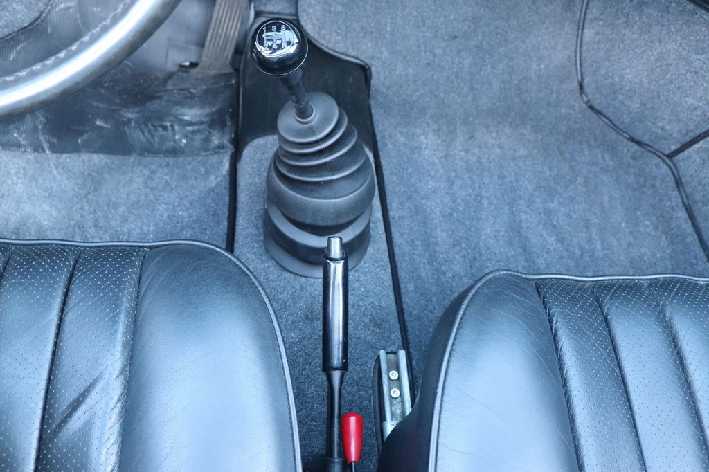 Porsche 911 S (F-Modell)