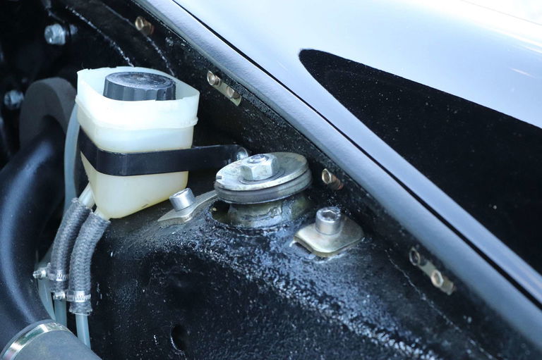 Porsche 911 S (F-Modell)