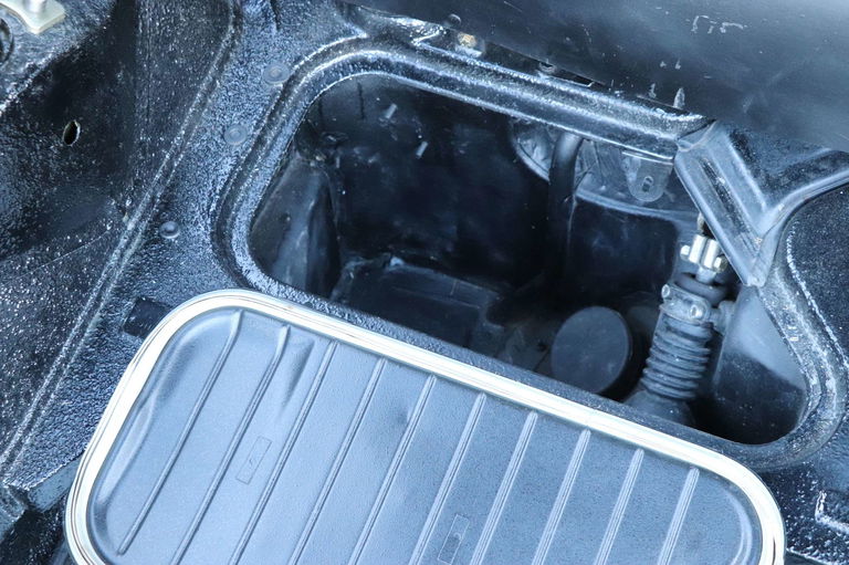 Porsche 911 S (F-Modell)