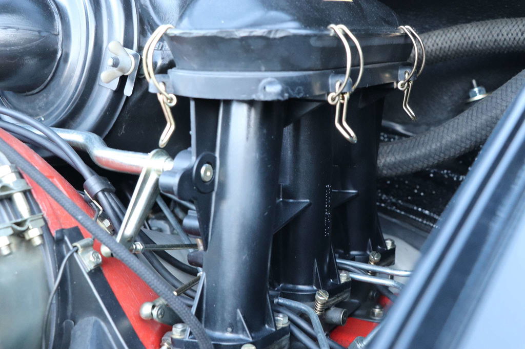 Porsche 911 S (F-Modell)