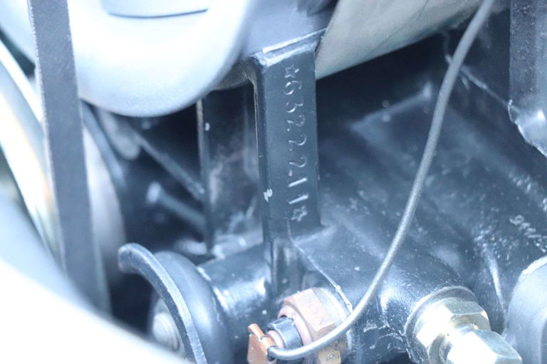 Porsche 911 S (F-Modell)