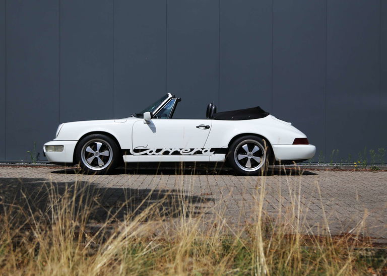 Porsche 964 Carrera 2