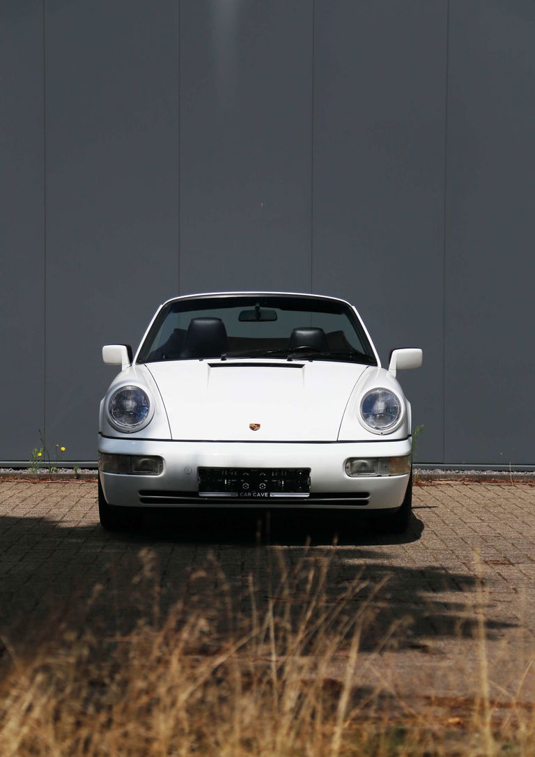 Porsche 964 Carrera 2