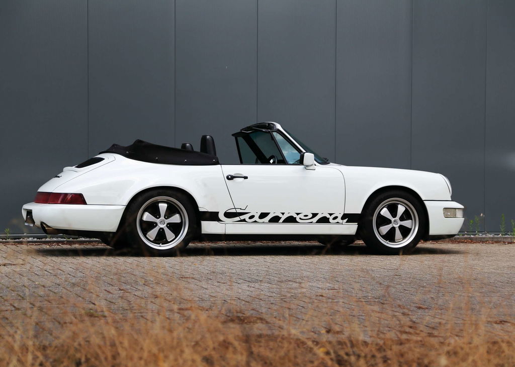 Porsche 964 Carrera 2
