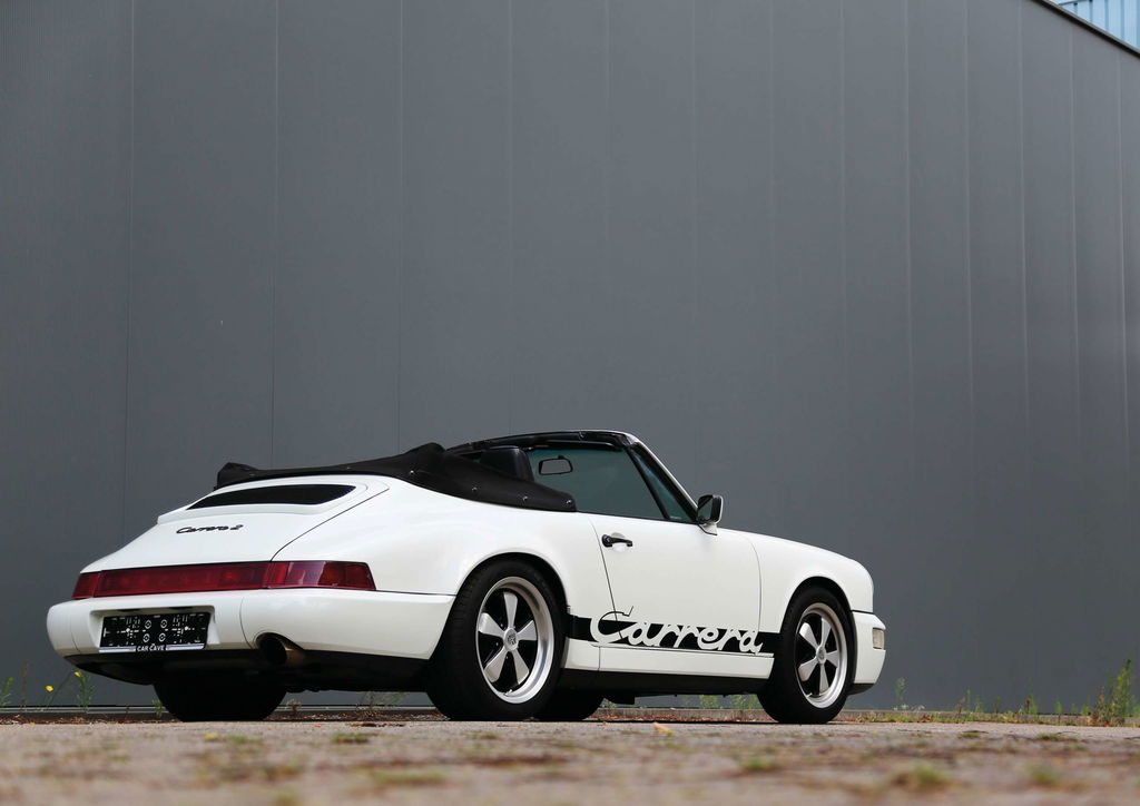 Porsche 964 Carrera 2