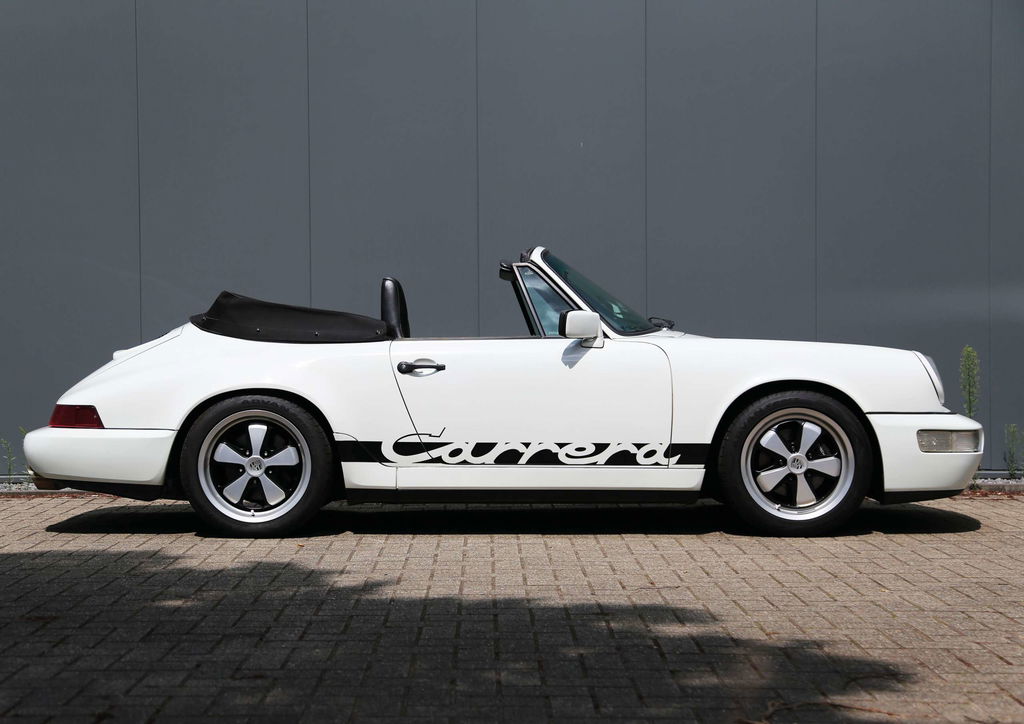 Porsche 964 Carrera 2