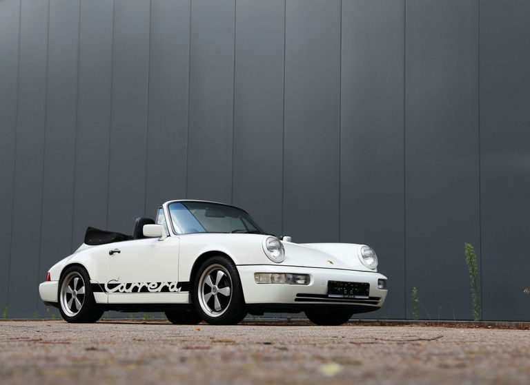 Porsche 964 Carrera 2