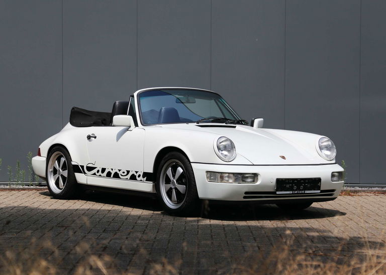 Porsche 964 Carrera 2