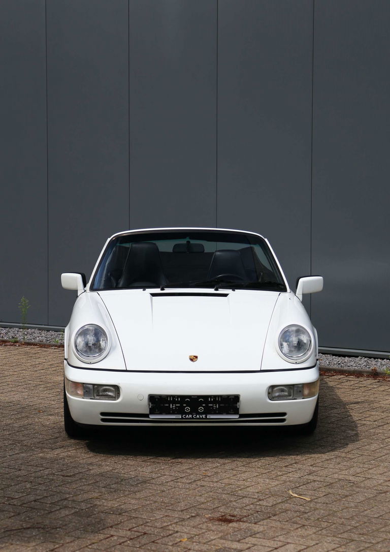 Porsche 964 Carrera 2