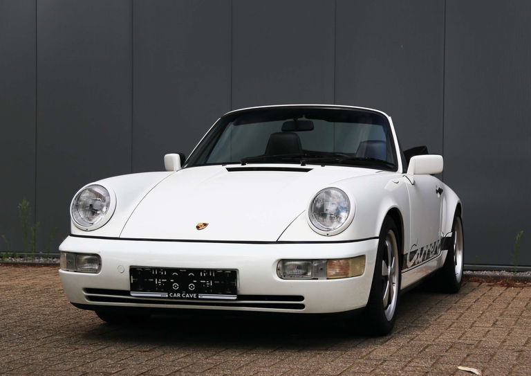 Porsche 964 Carrera 2