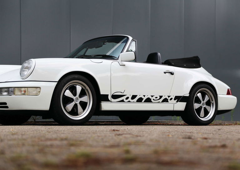 Porsche 964 Carrera 2