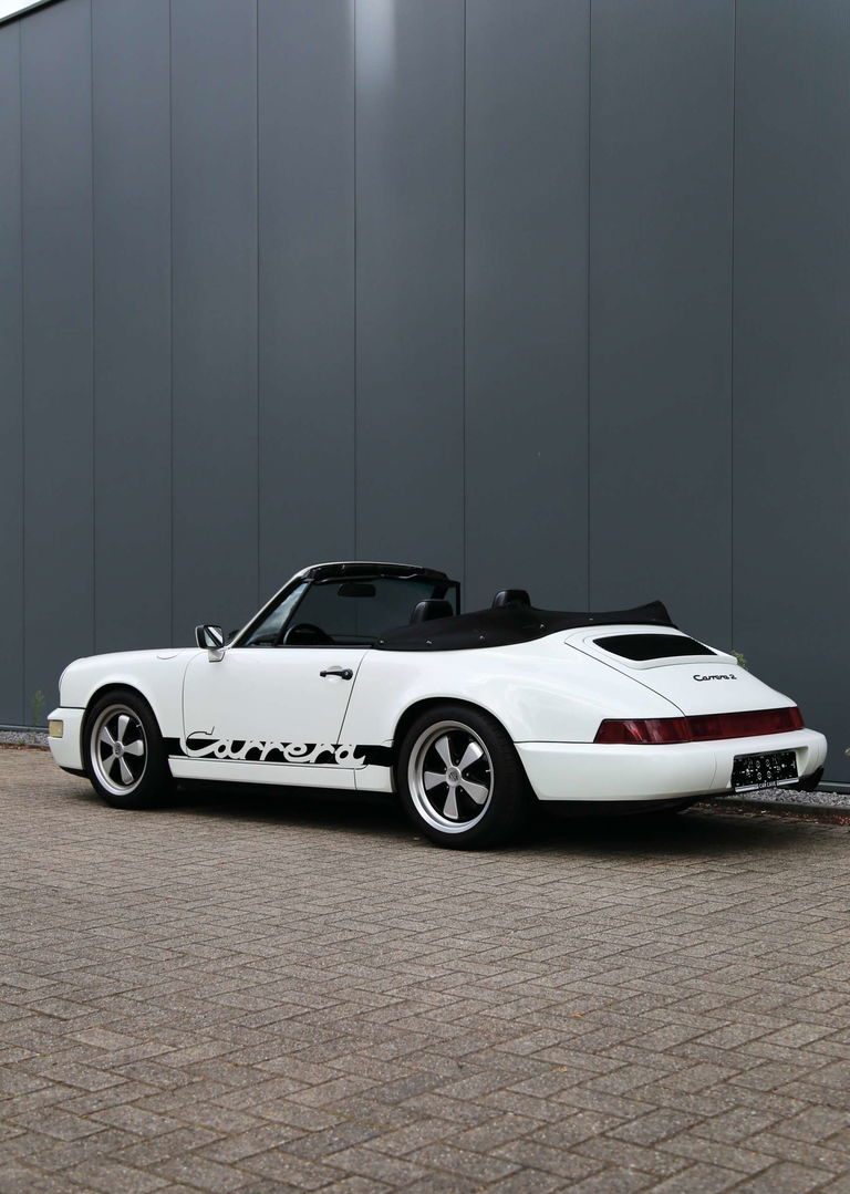 Porsche 964 Carrera 2