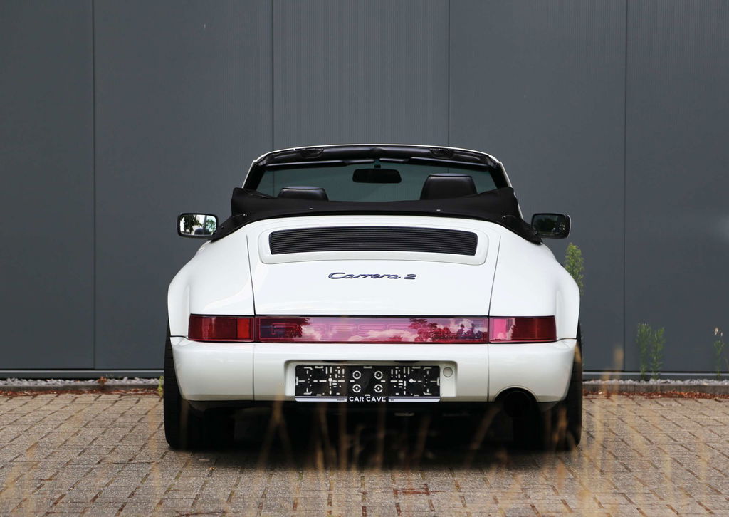 Porsche 964 Carrera 2