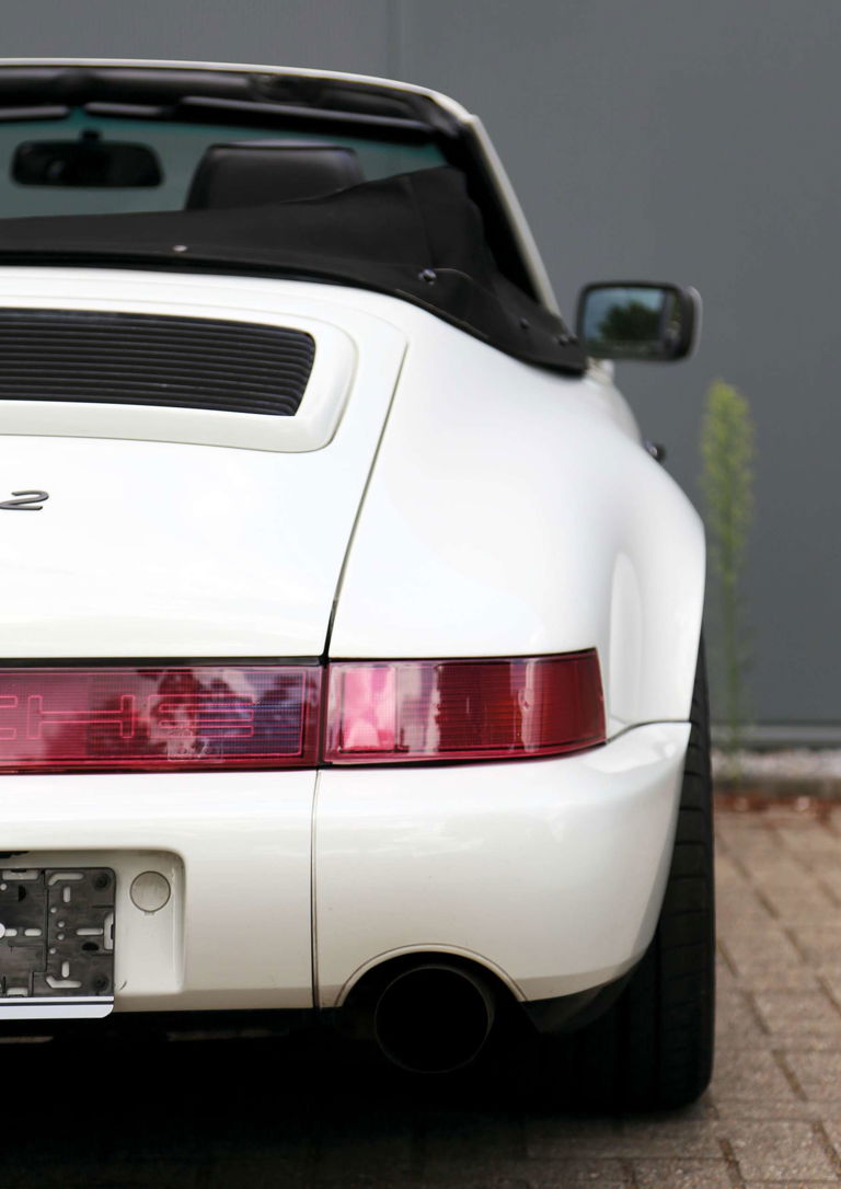 Porsche 964 Carrera 2